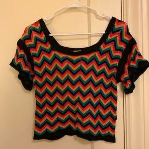 Vintage style MONKI knitwear/sweater [EUC]